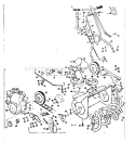 Part Location Diagram of 4802 Husqvarna Washer, Flat