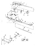 Part Location Diagram of 59240 Ridgid Manhole Guide Pipe