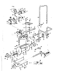Part Location Diagram of HU200300 Ryobi LOCKWASHER, EXTERNAL