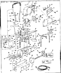 Part Location Diagram of 74780424 Craftsman Bolt
