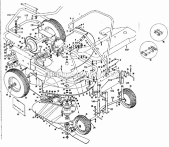 Part Location Diagram of 54218 Ridgid FILTER, VF3700 HALF HT. WET