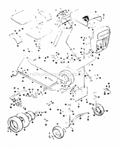 Part Location Diagram of 59809 Craftsman Fender
