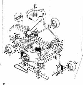 Part Location Diagram of 52929 Generac Set Bolt