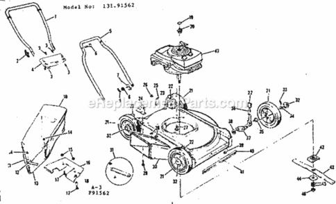 Part Location Diagram of 64692 Craftsman Plug Button