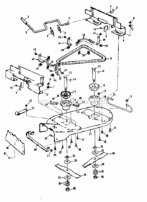 Part Location Diagram of 58555 Dynabrade LOCK RING