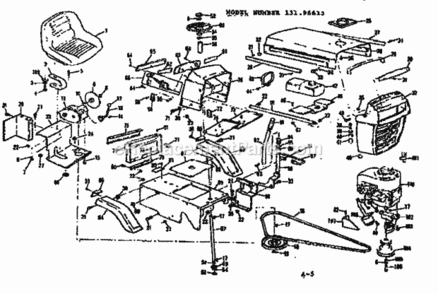 Part Location Diagram of 64266 Craftsman Plate