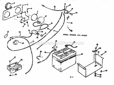 Part Location Diagram of 63218 Ridgid Bushing, Sleeve Pkg 2
