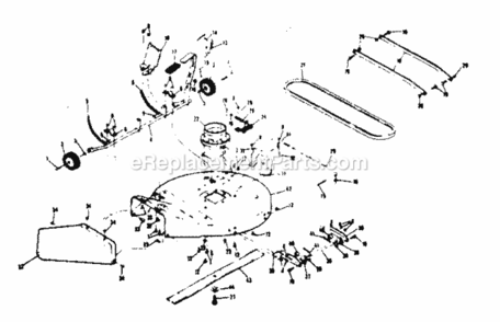 Part Location Diagram of 70217 Generac Venturi