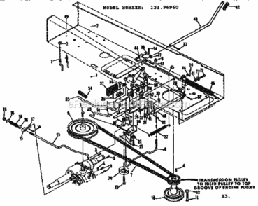 Part Location Diagram of 71243 Ridgid SPACER