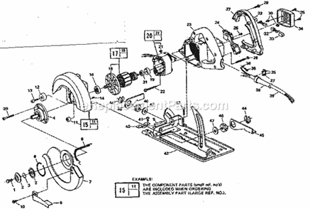 Part Location Diagram of 315380 Craftsman Screw