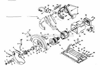 Part Location Diagram of 679927-00 Craftsman Cord