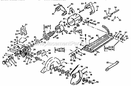 Part Location Diagram of 1619X01249 Bosch Tool PLAIN WASHER