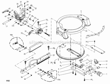 Part Location Diagram of 0KCX Craftsman Screw 20Pc