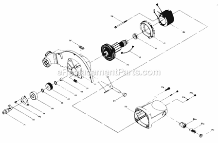 Part Location Diagram of 0JG7 Craftsman Key