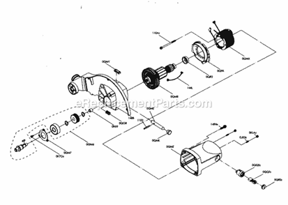 Part Location Diagram of 0QMK Craftsman Cap