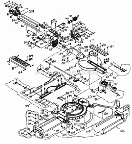 Part Location Diagram of 0JCG Craftsman Spring Pin