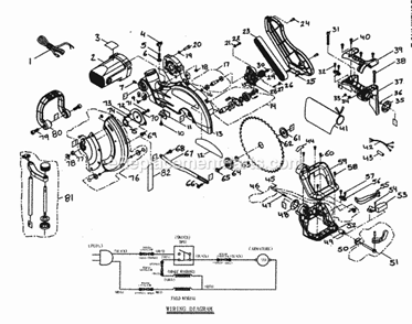 Part Location Diagram of 2751 Craftsman Label