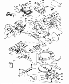 Part Location Diagram of 0BD1 Craftsman Cushion