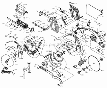 Part Location Diagram of 0K6U Craftsman Screw
