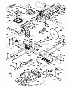 Part Location Diagram of 0K7K Craftsman Screw