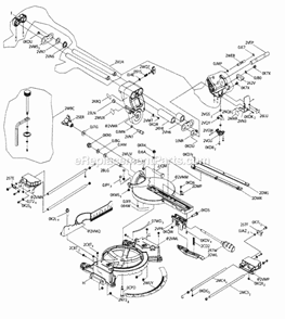 Part Location Diagram of 0JE7 Craftsman C-ring