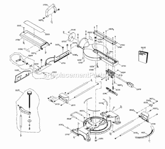 Part Location Diagram of 0K23 Craftsman Screw