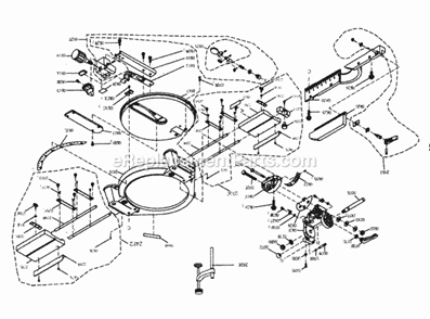 Part Location Diagram of 0J8D Craftsman Washer