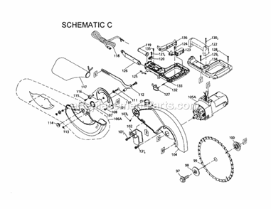 Part Location Diagram of 2636BBDA39 Craftsman Screw