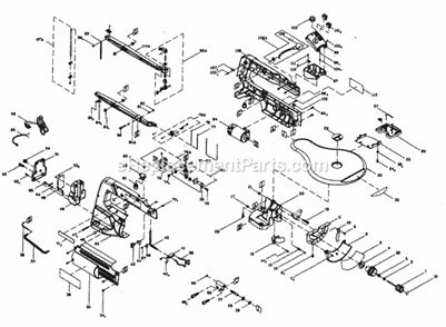 Part Location Diagram of 0KRJ Craftsman Nut
