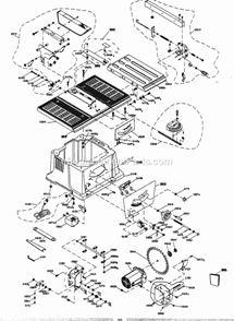 Part Location Diagram of 0KJ5 Craftsman Bolt