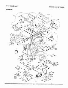 Part Location Diagram of 0BAT Craftsman Nut