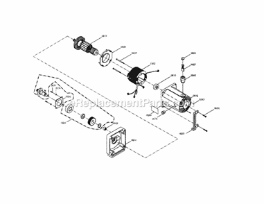 Part Location Diagram of 0QDZ Craftsman Retainer