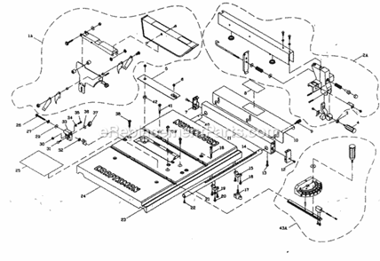 Part Location Diagram of 14902910 Craftsman Scale