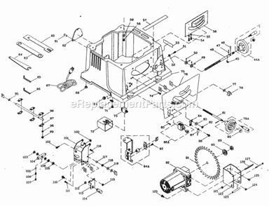 Part Location Diagram of 940129 Craftsman Pin