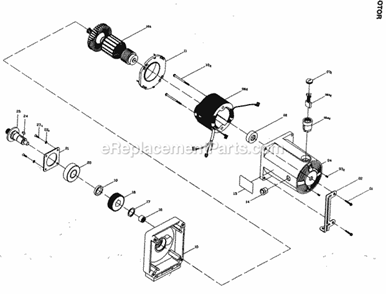 Part Location Diagram of 0QEB Craftsman Collar