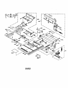 Part Location Diagram of 0BCX Craftsman Extension Wing