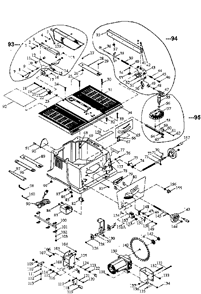Part Location Diagram of 149014802 Craftsman Label