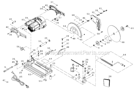 Part Location Diagram of 0WRG Craftsman Depth Stop Adjustment Bolt