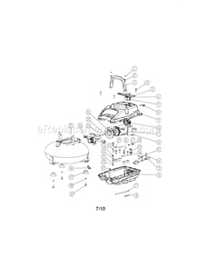 Part Location Diagram of 3290252 Craftsman Spring