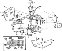 Part Location Diagram of 4A1344 Craftsman Light Socket