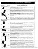 Part Location Diagram of 30499 Generac Brg. retainer plate