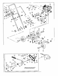 Part Location Diagram of 56341 Craftsman Handle