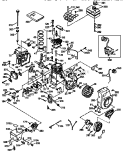 Part Location Diagram of 35392 Craftsman Starter Plug