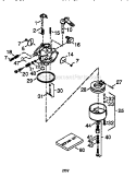 Part Location Diagram of 631036 Craftsman Shutter