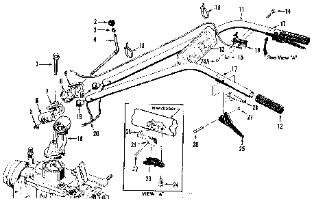 Part Location Diagram of 9533 Craftsman Screw