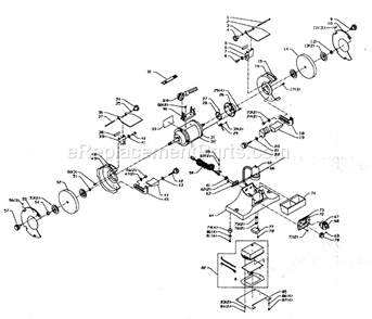Part Location Diagram of 28118.00 Craftsman Knob
