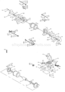 Part Location Diagram of OR90501 Craftsman Screw