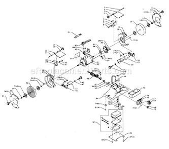 Part Location Diagram of OR91050 Craftsman Nut