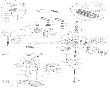 Part Location Diagram of 28250 Craftsman Bolt