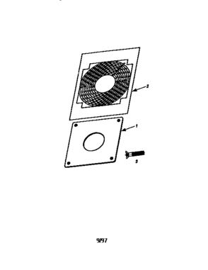 Unit Parts Diagram and Parts List for 17125333  Craftsman Router